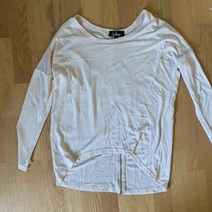 Cream Lulu’s Sweater